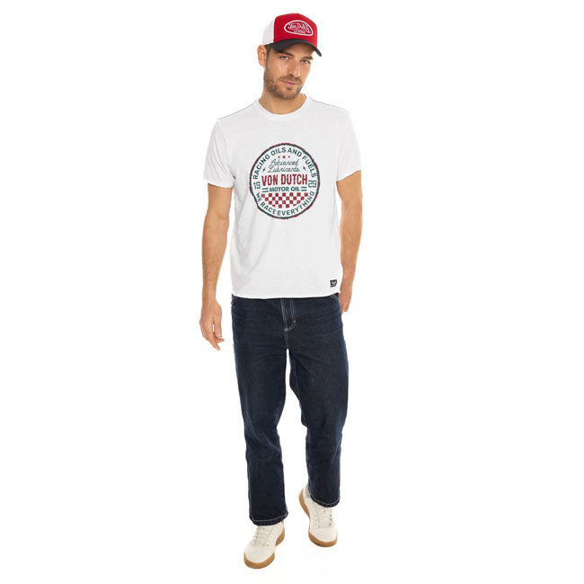 Von Dutch Vieux T-Shirt