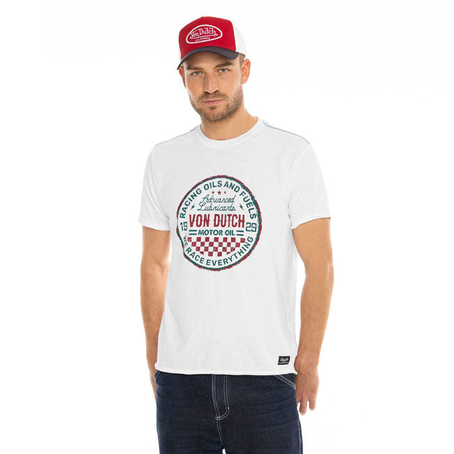 Von Dutch Vieux T-Shirt