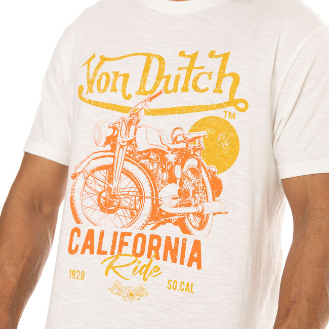 Von Dutch T-Shirt Siera