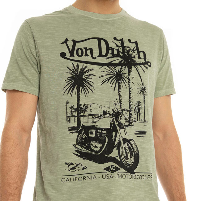 Von Dutch T-Shirt Socal