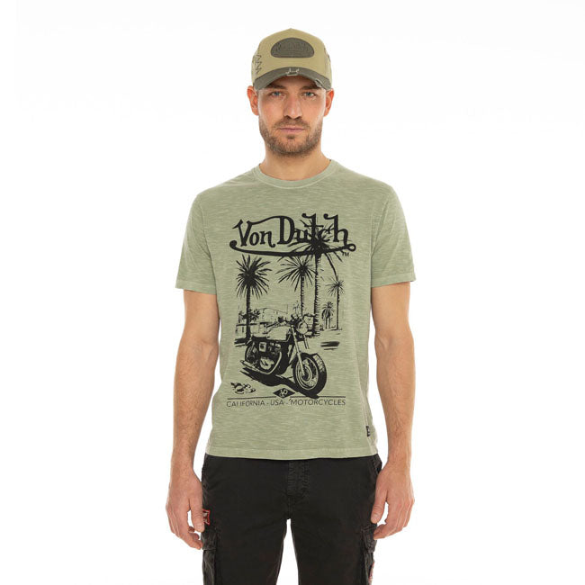 Von Dutch T-Shirt Socal