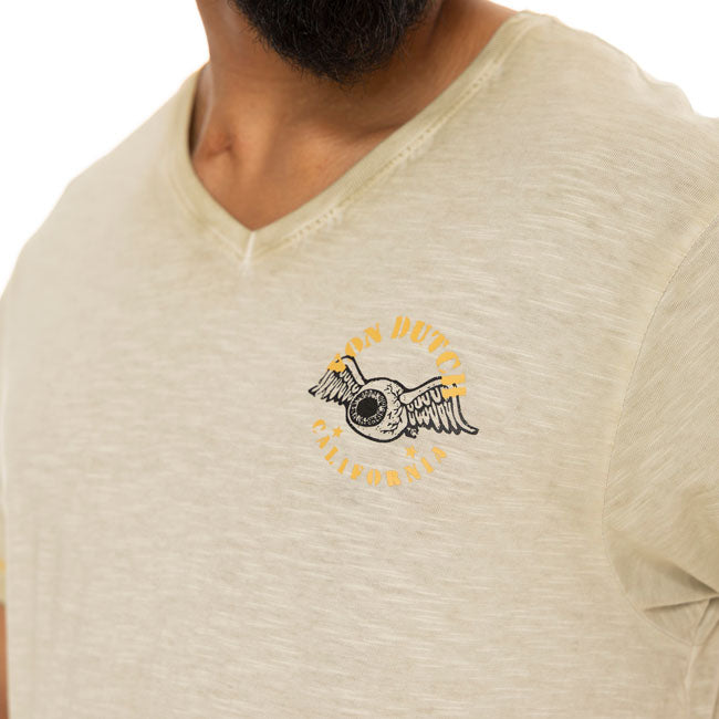Von Dutch T-Shirt Héros