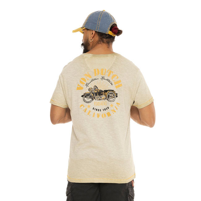 Von Dutch T-Shirt Héros