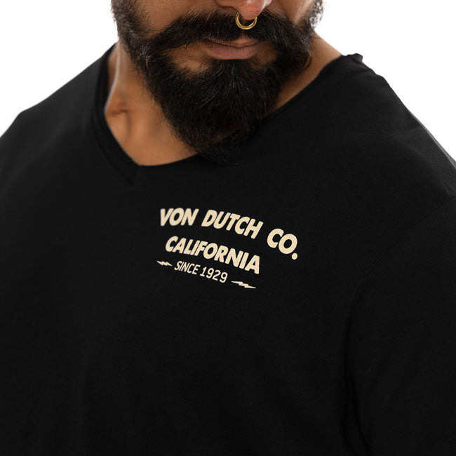 Von Dutch T-Shirt Mark