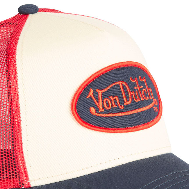 Von Dutch Casquette Classic 5 Logo
