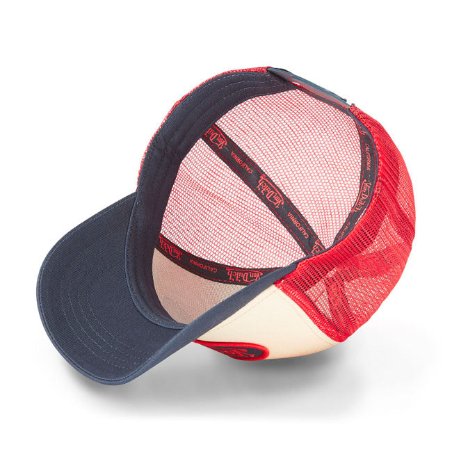 Von Dutch Casquette Classic 5 Logo