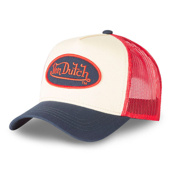 Von Dutch Casquette Classic 5 Logo