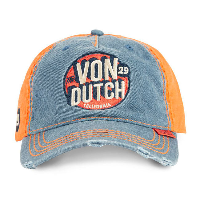 Von Dutch Casquette tendance rétro