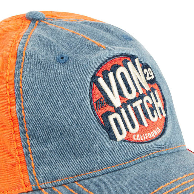 Von Dutch Casquette tendance rétro