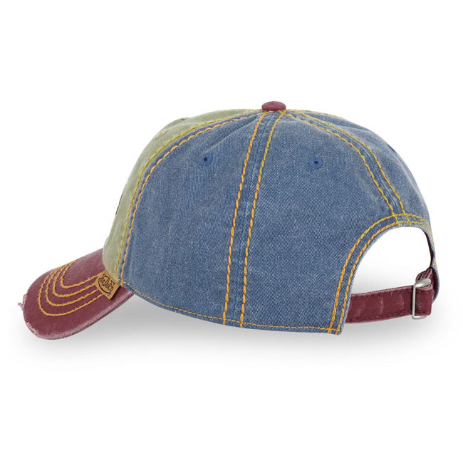 Von Dutch Casquette crâne 03