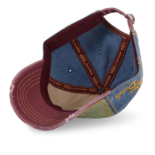 Von Dutch Casquette crâne 03