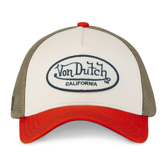 Von Dutch Casquette Terry