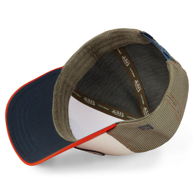 Von Dutch Casquette Terry