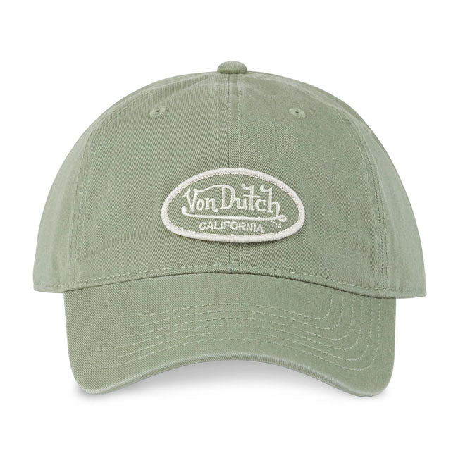 Von Dutch Casquette avec logo de l'insigne