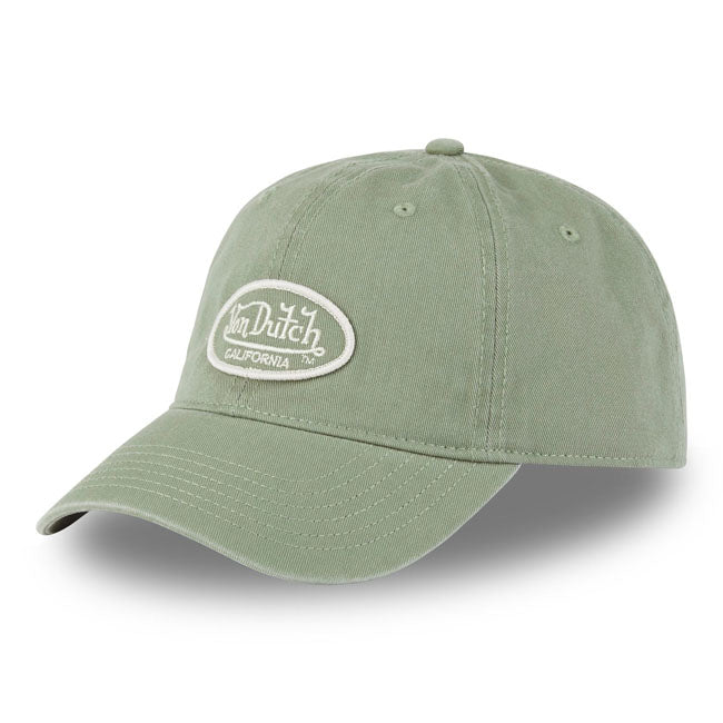 Von Dutch Casquette avec logo de l'insigne