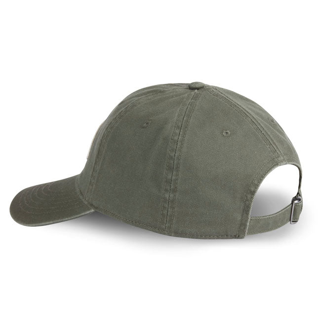 Von Dutch Casquette avec logo de l'insigne
