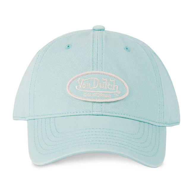 Von Dutch Casquette avec logo de l'insigne