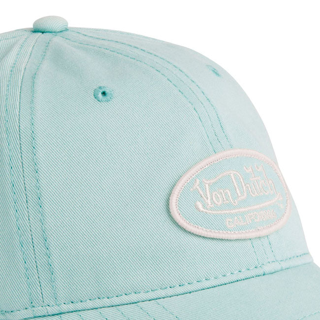 Von Dutch Casquette avec logo de l'insigne