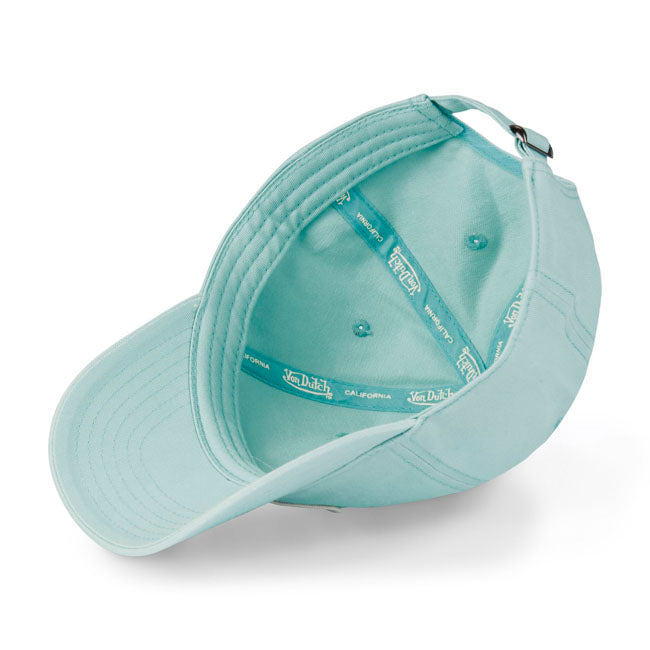 Von Dutch Casquette avec logo de l'insigne