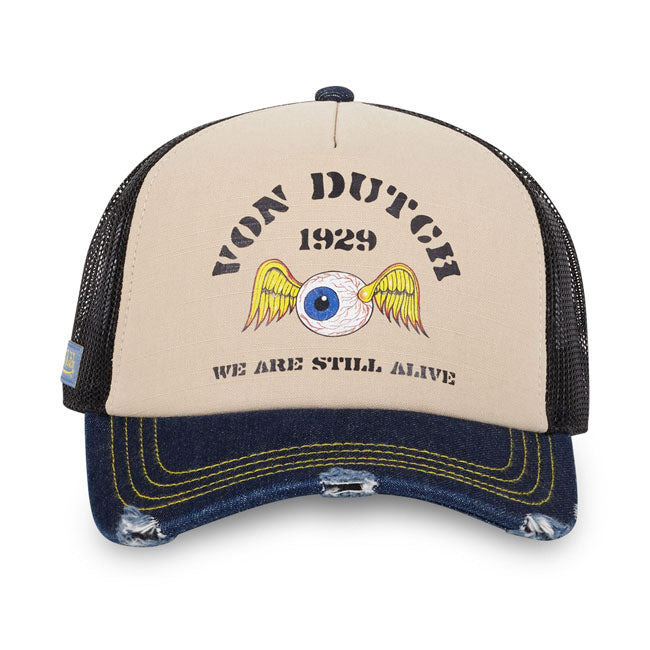 Von Dutch Casquette Crew 20