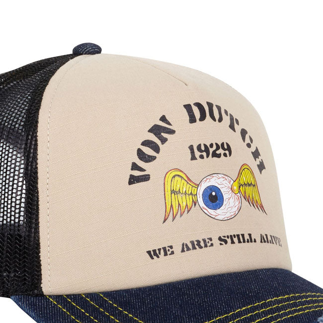 Von Dutch Casquette Crew 20