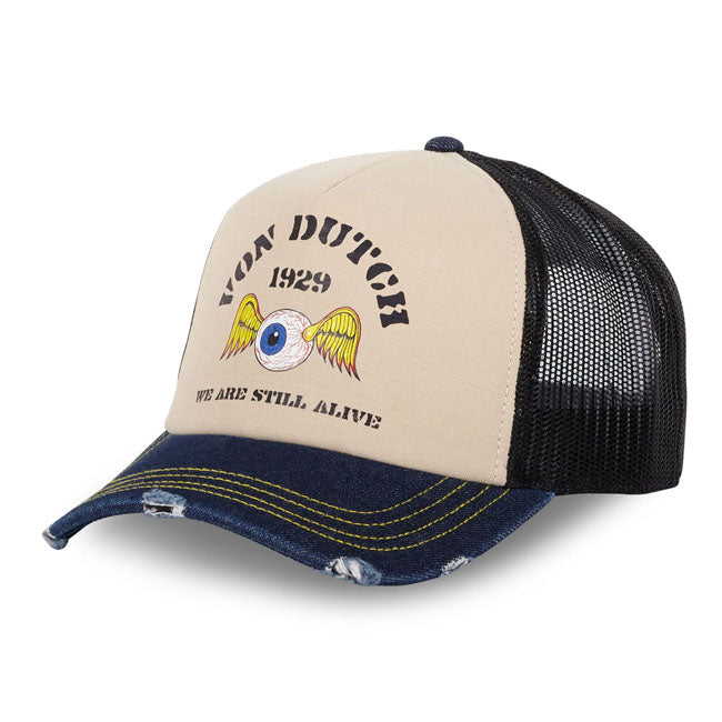 Von Dutch Casquette Crew 20