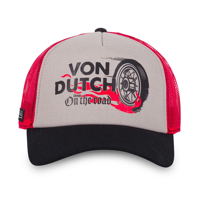 Von Dutch Casquette Crew 22