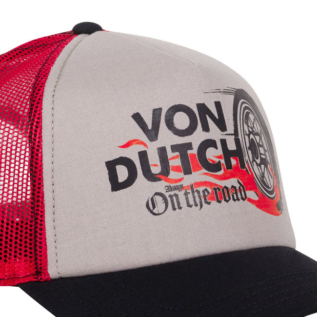 Von Dutch Casquette Crew 22