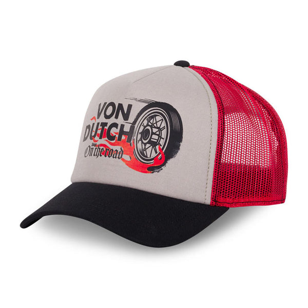 Von Dutch Casquette Crew 22