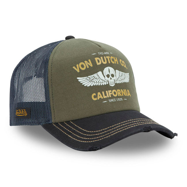 Von Dutch Casquette Crew 21
