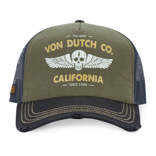 Von Dutch Casquette Crew 21