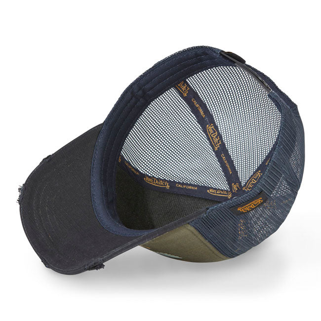 Von Dutch Casquette Crew 21