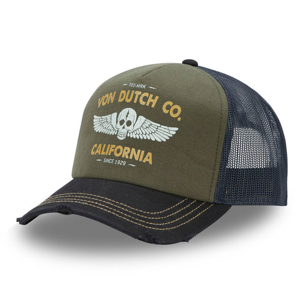 Von Dutch Casquette Crew 21