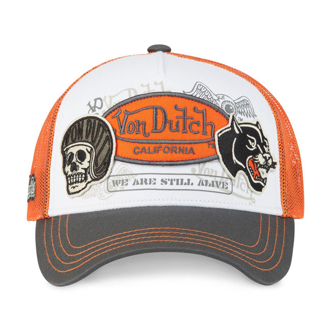 Von Dutch Patches 06 Cap