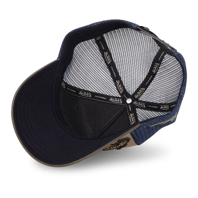 Von Dutch Patches 07 Cap