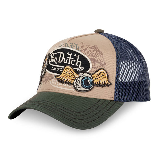 Von Dutch Patches 07 Cap