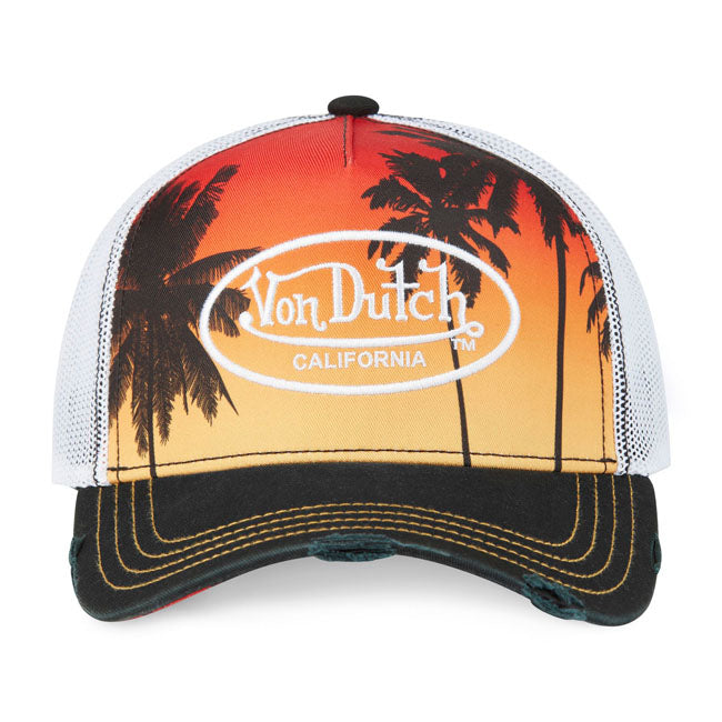 Von Dutch Calif cap