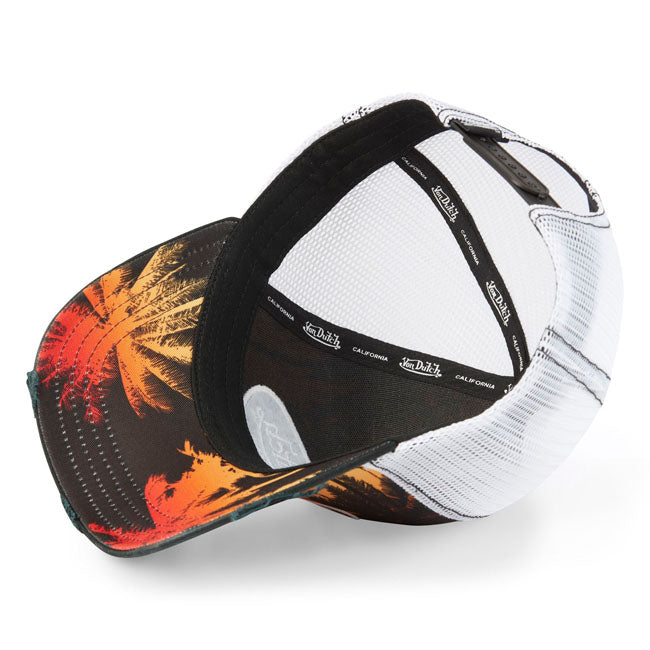 Von Dutch Calif cap