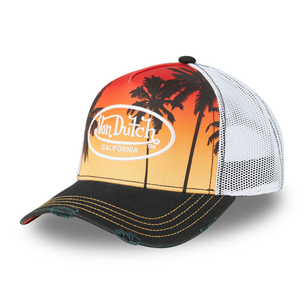 Von Dutch Calif cap