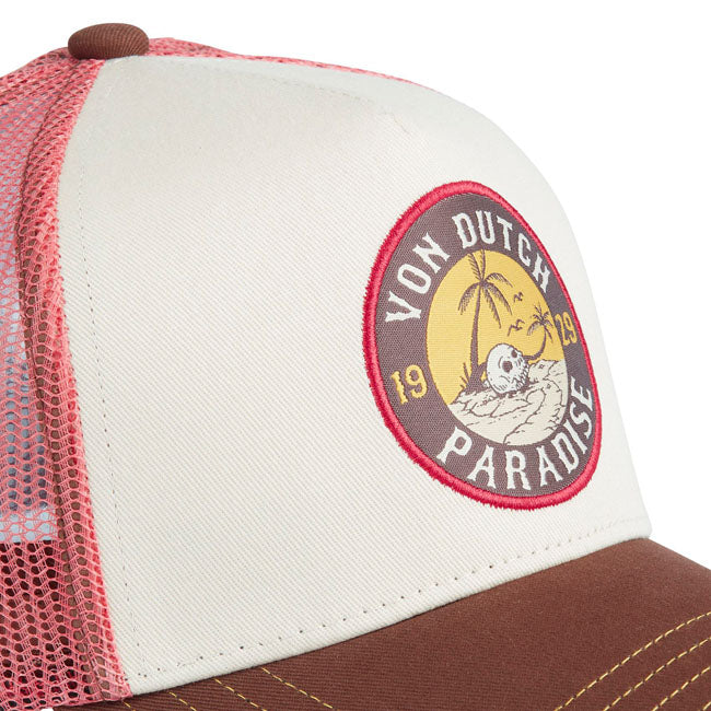 Von Dutch Casquette Surf Paradise