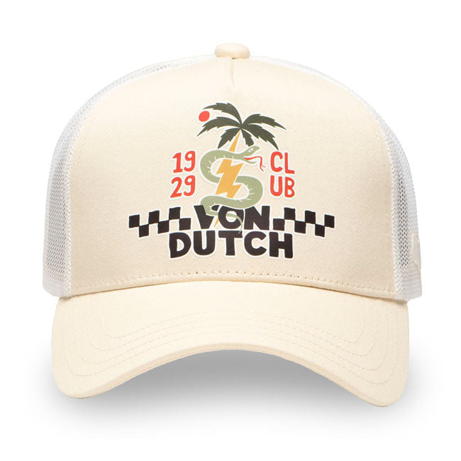Von Dutch Casquette Surf Snake