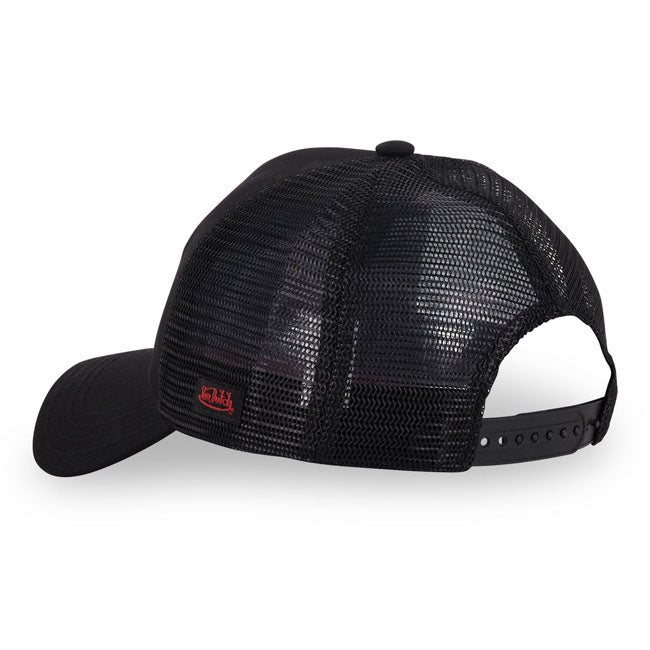 Von Dutch Casquette Roses