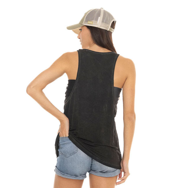 Von Dutch Débardeur Cafe Race Ladies