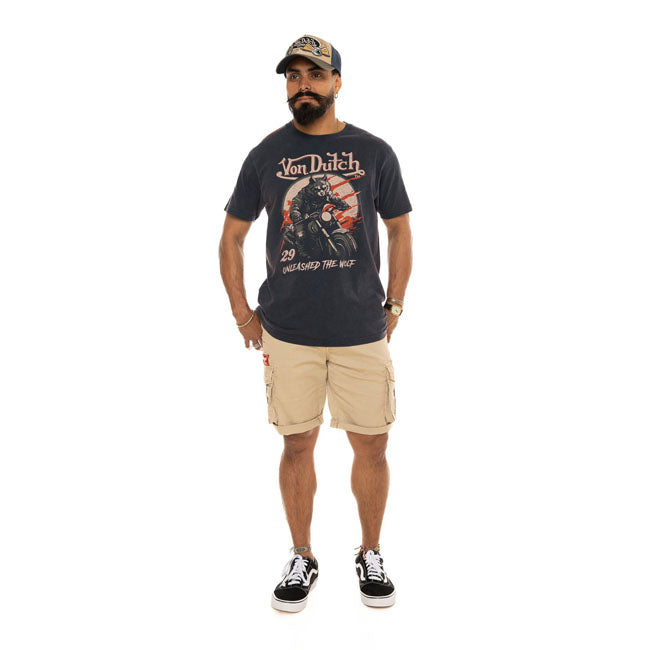 Von Dutch T-Shirt Wolfy