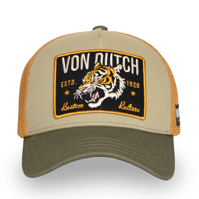 Von Dutch Casquette Wild Tiger 2