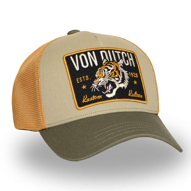Von Dutch Casquette Wild Tiger 2