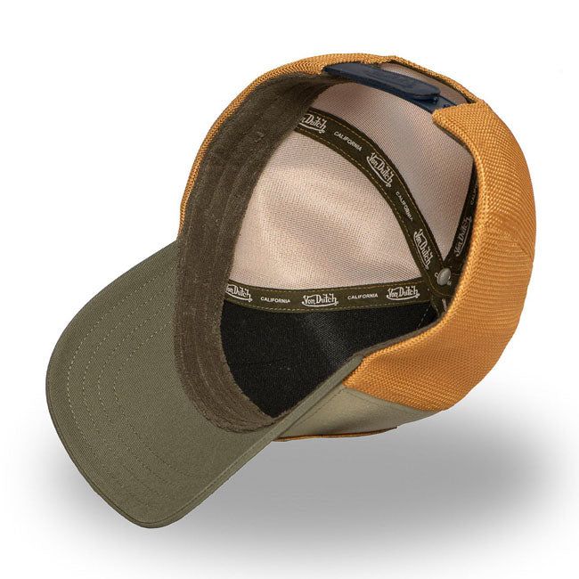Von Dutch Casquette Wild Tiger 2