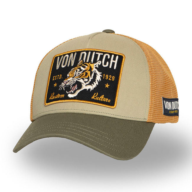 Von Dutch Casquette Wild Tiger 2