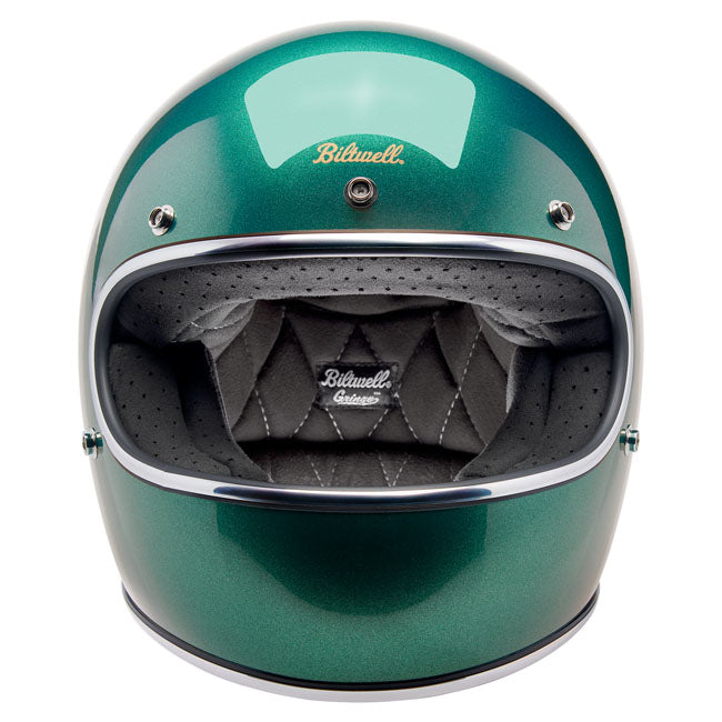 Biltwell Casque de moto Gringo