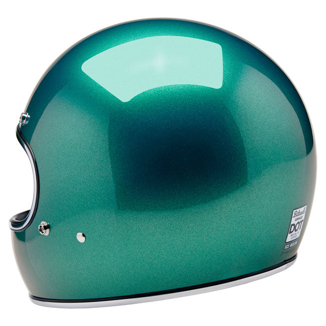 Biltwell Casque de moto Gringo
